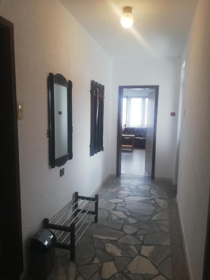بوموري Apartments Anita المظهر الخارجي الصورة