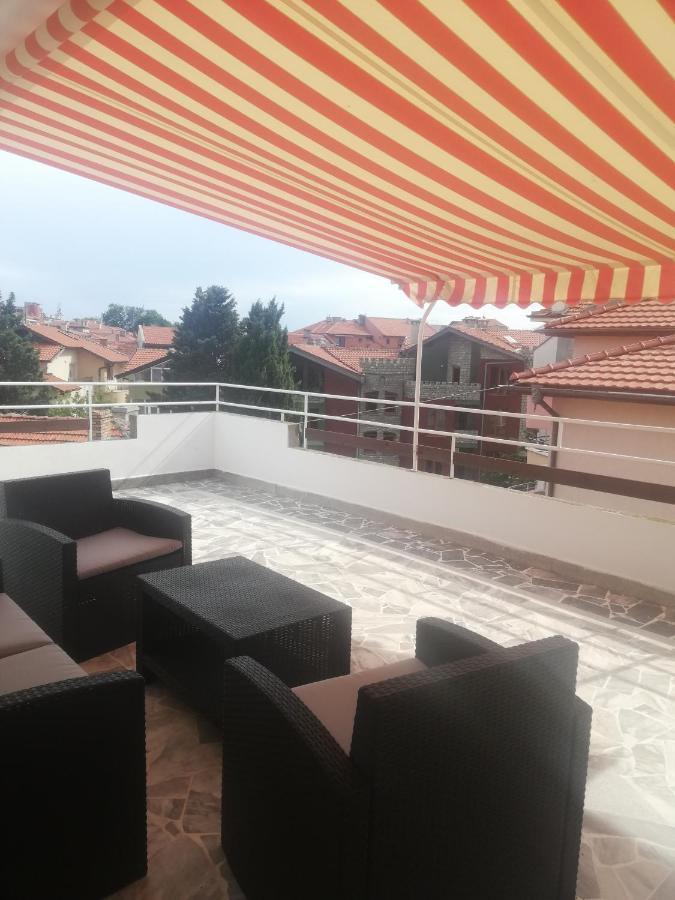 بوموري Apartments Anita المظهر الخارجي الصورة